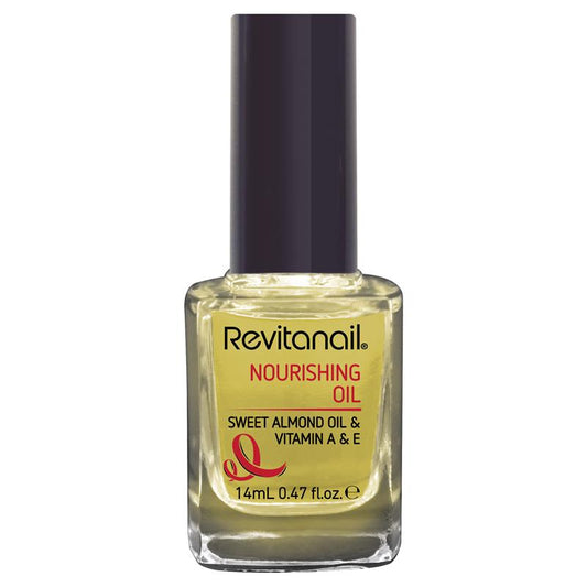 Revitanail Nourishing Oil 14ml - Ultimate Cuticle & Nail Care-Auzzi Store