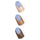 Sally Hansen Good Kind Pure Nail Polish Crystal Blue 10ml – view 4