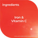 Nature's Way Kids Smart Iron Chewable 50 Tablets - Energy & Growth Support – view 5 - Auzzistore