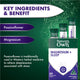 Nature's Own Magnesium + Sleep Effervescent - 60 Tablets – view 6