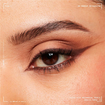 NYX Vivid Rich Mech Liner Pencil Smokin Topaz
