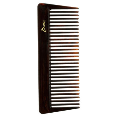 Stratton The Edgbaston Wide Tooth Comb - Ideal for Thick Hair