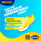 Scholl GelActiv Memory Foam Insoles - Casual, Large, Cushioned – view 6