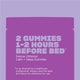 Swisse Ultiboost Calm + Sleep Gummies 60 Pack – view 6
