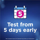 Clearblue Digital Pregnancy Test with Weeks Indicator - 1 Pack – view 6