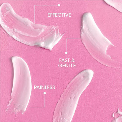 Nad's Sensitive Hair Removal Cream 150ml – Natural Ingredients, PETA Certified