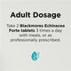 Blackmores Echinacea Forte 40 Tablets Immune Support & Cold Relief – view 6