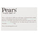 Pears Pure & Gentle Lemon Flower Soap, 3 Pack 125g – view 7