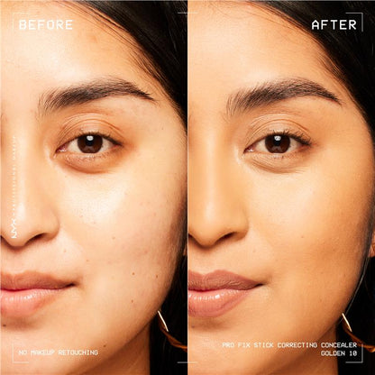 NYX Pro Fix Stick Golden - 1.6g