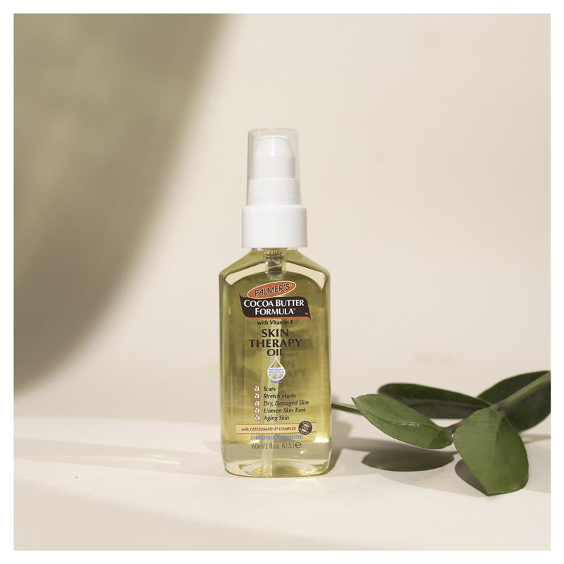 Palmer's Cocoa Butter Skin Therapy Oil 60ml - Nourish Your Skin