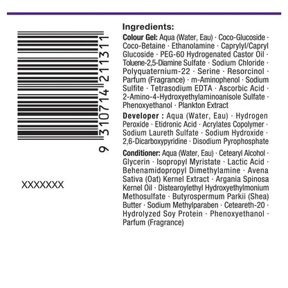 Schwarzkopf Perfect Mousse 5-0 Medium Brown - Long-Lasting Hair Color-Auzzi Store