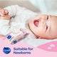 Curash Babycare Fragrance Free Wipes 6 x 80 - Gentle Care for Sensitive Skin – view 7 - Auzzistore
