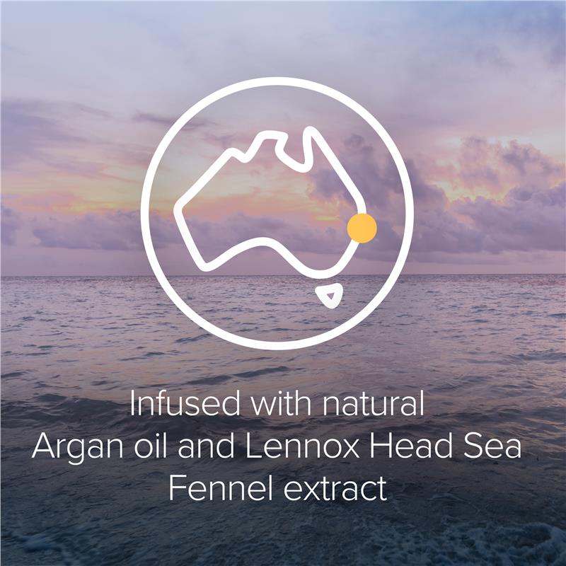 Palmolive Luminous Oils Sea Fennel & Argan Body Wash 750ml