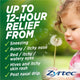 Zyrtec Kids Antihistamine Allergy & Hayfever Oral Liquid - Grape 60mL – view 7