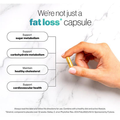 FBX Optimizer Fat Loss Forte - 60 Capsules