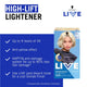 Schwarzkopf Live Colour Permanent Intense Bleach Max Blonde 00B - 50ml – view 6 - Auzzistore