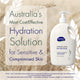 Redwin Sorbolene Daily Moisturiser 1.1L - Nourishing Hydration for Sensitive Skin – view 6 - Auzzistore