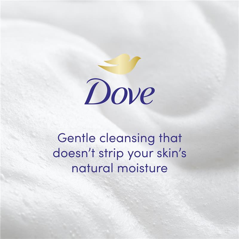 Dove Fruity Nourish Body Wash 1L – Moisturizing, Sulfate-Free