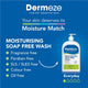 Dermeze Moisturizing Soap-Free Wash 1L – SLS & Fragrance Free for Sensitive Skin – view 6 - Auzzistore