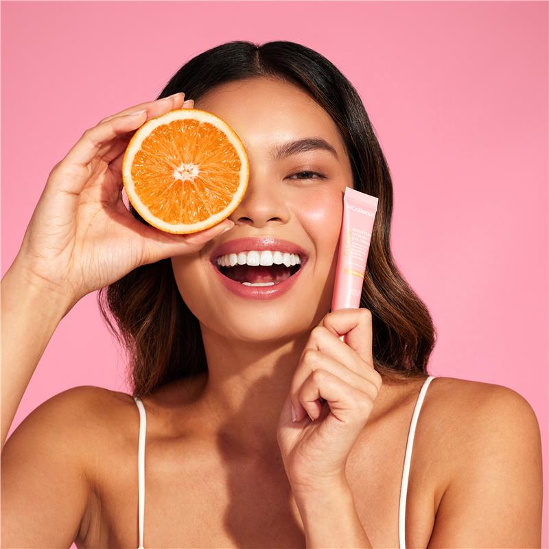 MCoBeauty Glow Brightening Vitamin C Eye Cream 15ml - Revitalize Tired Eyes