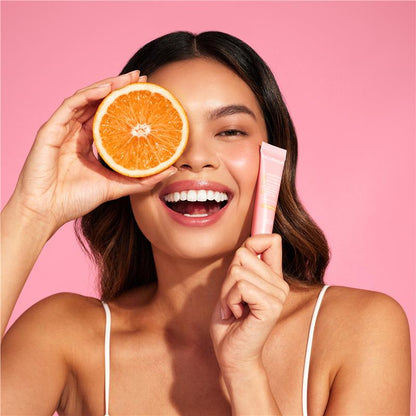 MCoBeauty Glow Brightening Vitamin C Eye Cream 15ml - Revitalize Tired Eyes