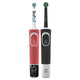 Oral B Power Toothbrush Pro 100 Frozen/Star Wars Pack - Fun and Effective Oral Care for Kids – view 7
