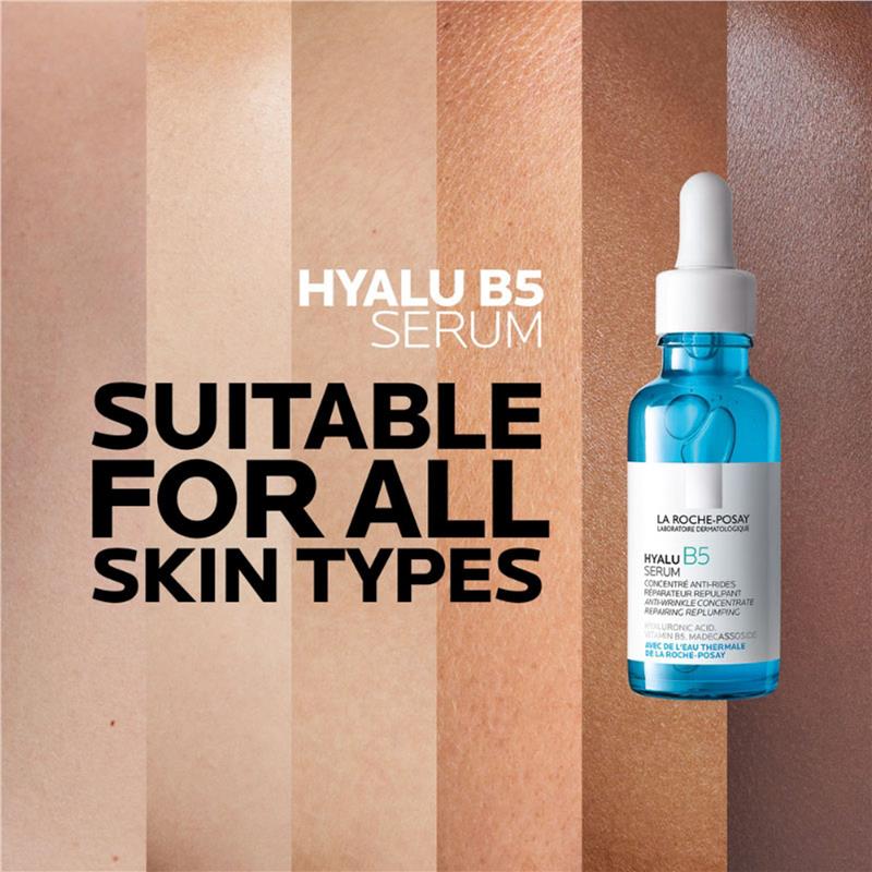 La Roche-Posay Hyalu B5 Hyaluronic Acid Anti-Ageing Serum 30ml - Auzzi Store