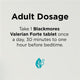 Blackmores Valerian Forte - 30 Tablets for Sleep Support – view 6 - Auzzistore