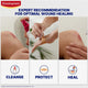 Elastoplast Green & Protect Dressing Length 1m x 6cm 10 Pack – view 7