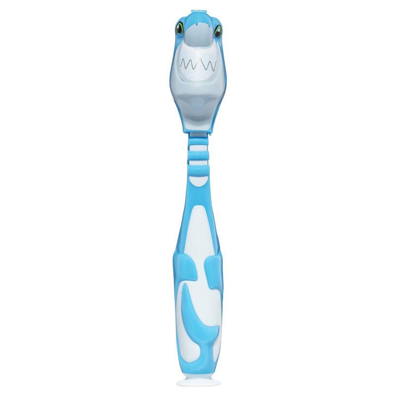 Macleans Little Teeth Soft Toothbrush for Kids 4-6 Years-Auzzi Store
