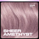 Clairol Blonde It Up Crystal Glow Semi-Permanent Toner - Sheer Amethyst 135g – view 6