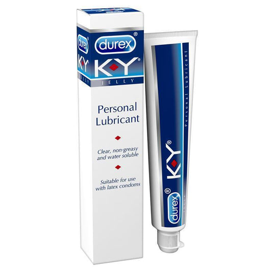 Durex K-Y Jelly Personal Lubricant - 50g-Auzzi Store