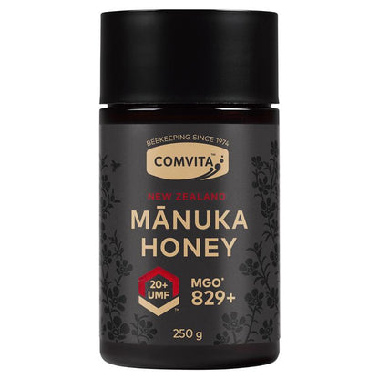 Comvita UMF 20+ Manuka Honey 250g - Premium Natural Health - Auzzi Store
