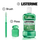 Listerine Freshburst Antibacterial Mouthwash - 250mL – view 6 - Auzzistore
