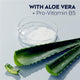 NIVEA MEN Shaving Foam Moisturizing with Aloe Vera & Ultra Glide, 200ml – view 6