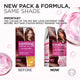 L'Oreal Paris Casting Crème Gloss Semi-Permanent Hair Colour - 550 Mahogany (Ammonia Free) – view 6 - Auzzistore