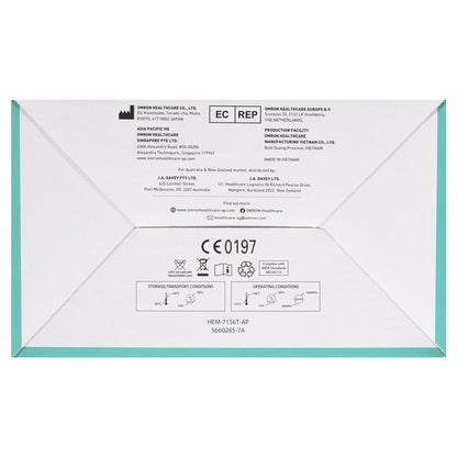 Omron HEM7156T Plus Blood Pressure Monitor with Bluetooth