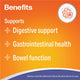 GastroHealth Probiotics 15 Billion CFU, 4 Strains, Prebiotic, 90 Caps – view 6 - Auzzistore