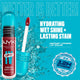 NYX Lip IV Hydrating Gloss Serum Drippin In Rose – view 6