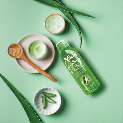 Nad's Soothing Ingrown Hair Solution with Aloe & Green Tea - 125ml