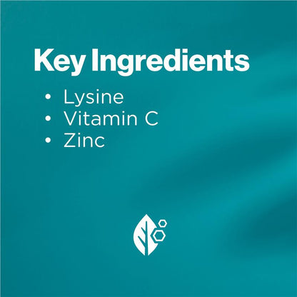 Blackmores Lysine Tablets 30 Count – Cold Sore Relief & Immune Support