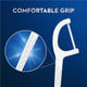 Oral-B Non-Flavoured Floss Picks - 75 Pack – view 6 - Auzzistore
