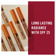 Rimmel Lasting Radiance Concealer 010 Ivory – view 7