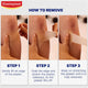 Elastoplast Second Skin Protection Strips XL - 6cm x 7cm (3 Pack) – view 6 - Auzzistore