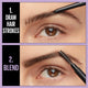 Maybelline Brow Ultra Slim Taupe – view 6
