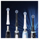 Oral-B iO Clean & Gum Protect Brush Head Refills - White, 2 Pack – view 7 - Auzzistore