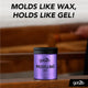 Got2b Modelling Wax 100ml - Extreme Hold with Natural Shine – view 6