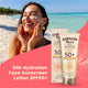 Hawaiian Tropic SPF 50+ Silk Hydration Face - 100ml – view 6 - Auzzistore