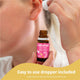 Cerumol Ear Drops - 10mL for Gentle Ear Wax Removal – view 7 - Auzzistore