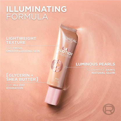 L'Oreal Paris Lumi Glotion 902 Light Glow